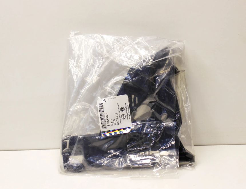 OPEL Cascada 1 generation (2013-2020) Держатель бампера передний левый 39059727 23816050