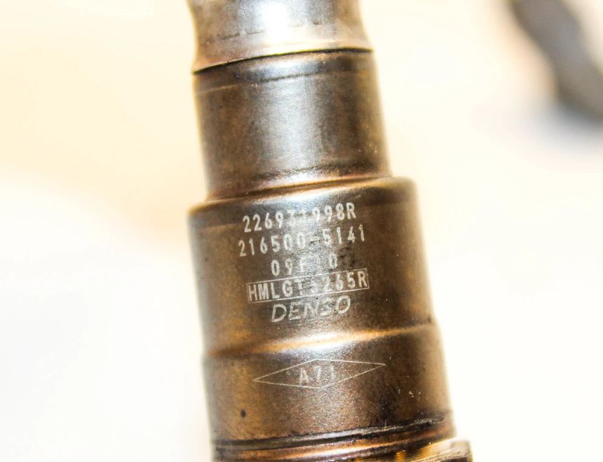 DACIA Lodgy 1 generation (2013-2024) Lambda Oxygen Sensor 226931998R 24856611