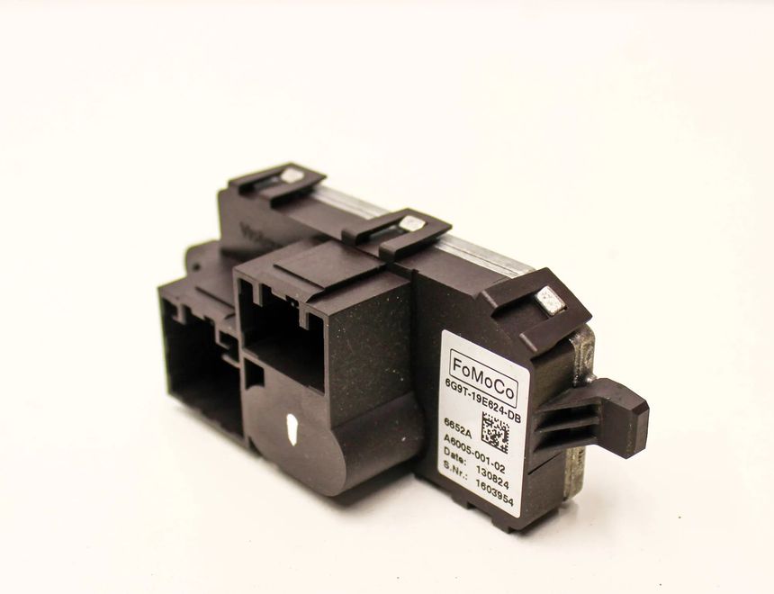 FORD Mondeo 5 generation (2014-2022) Rezistor interiérového kúrenia 6G9T-19E624-DB 26814444