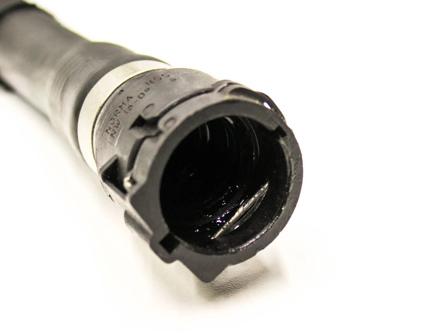 BMW 5 Series Gran Turismo F07 (2010-2017) Coolant Hose Pipe 7575453 29598819