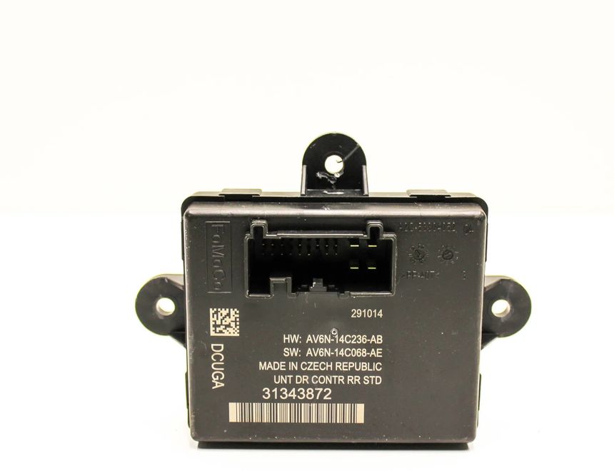 VOLVO V40 2 generation (2012-2020) Блок управления дверей задние правые 31343872 32790463