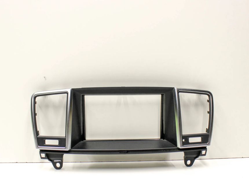 MERCEDES-BENZ GL-Class X166 (2012-2015) Kryt stredovej konzoly A1668300854 33005504