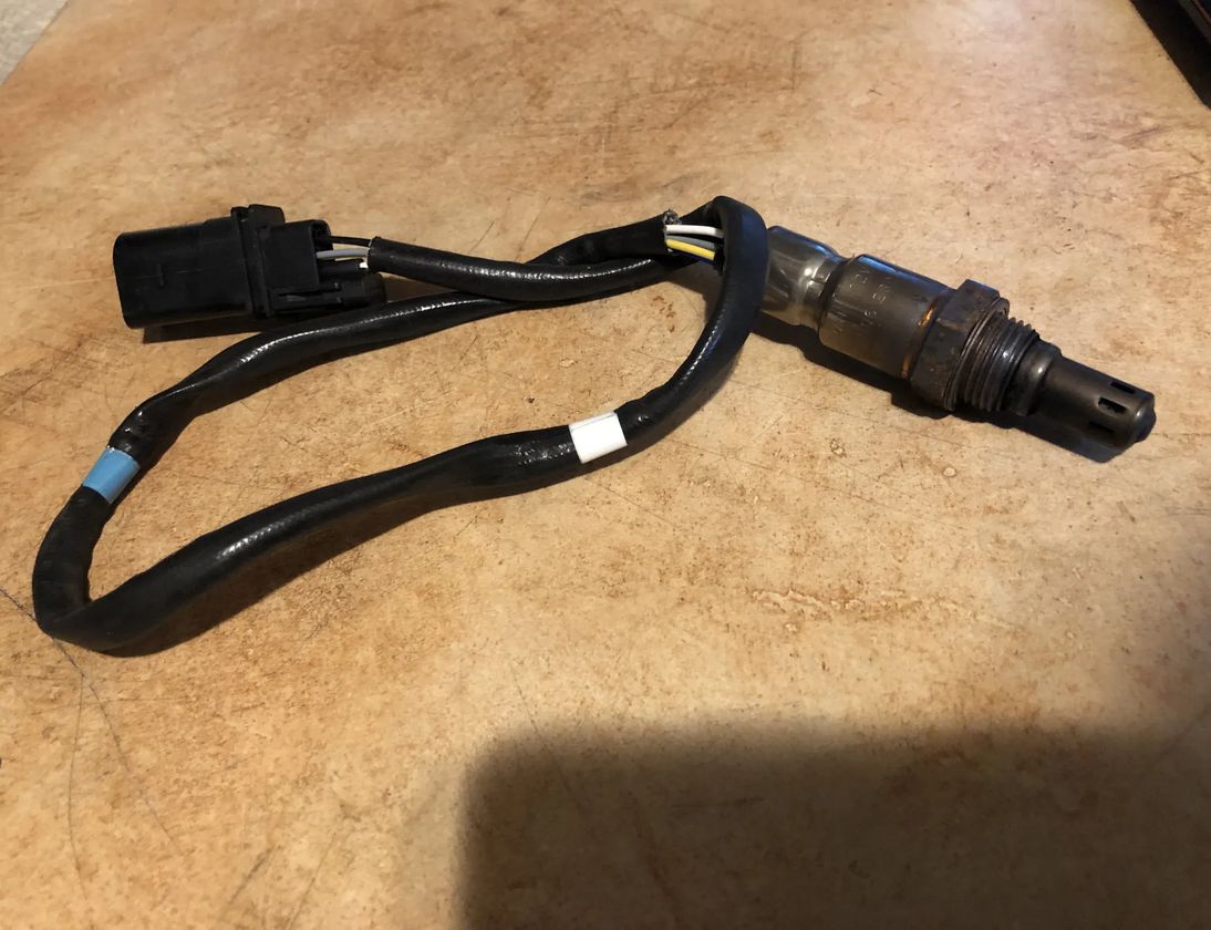 VOLKSWAGEN Tiguan 2 generation (2016-2024) Lambda Oxygen Sensor 04l906262m 13820937