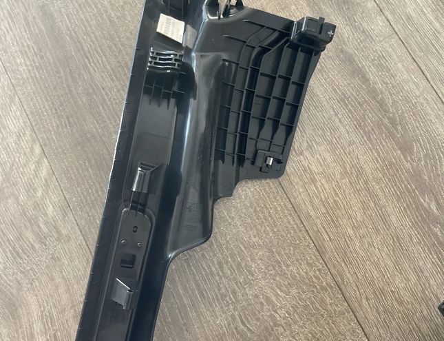 VOLVO S90 2 generation (2016-2023) Пороговая отделка 31377618 27344460