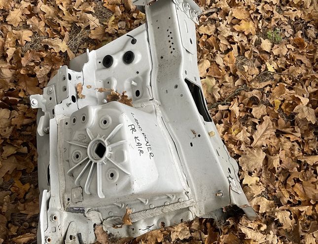 LAND ROVER Discovery Sport 1 generation (2014-2024) Front left quarter 250 27401576