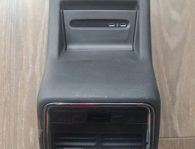 SKODA Enyaq 1 generation (2020-2023) Ostatné vnútorné časti 5LA857289B,565907049,3G5035954A 28858028