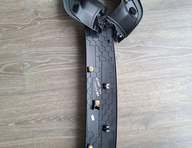 OPEL Grandland X 1 generation (2017-2023) Другие части задней двери YP00036377,YP00036577,YP00036477 32860260