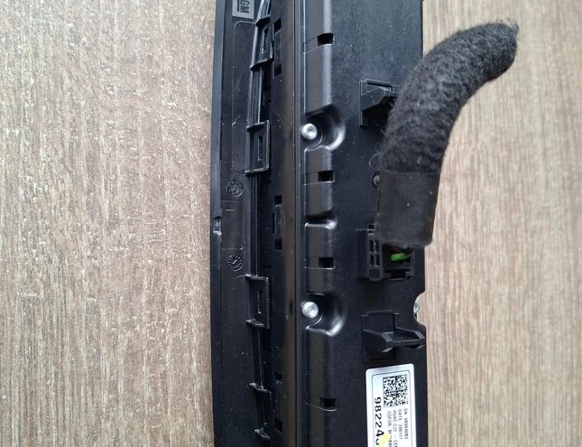 OPEL Grandland X 1 generation (2017-2023) Klimatizačná jednotka 98224347yx 32950986