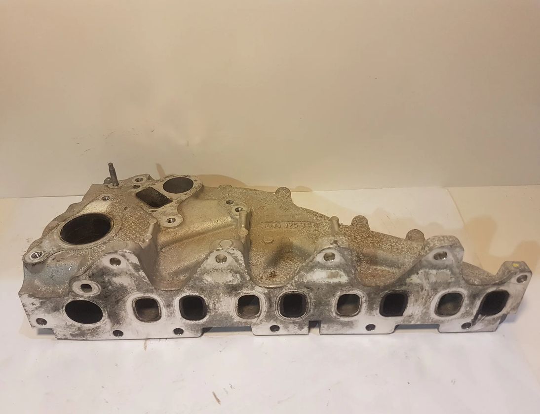 NISSAN Qashqai 2 generation (2013-2023) Впускной коллектор 140032531R 12011246