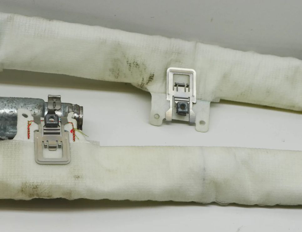 BMW X5 E70 (2006-2013) Pravý strešný airbag SRS 8571415,7141508 11257525