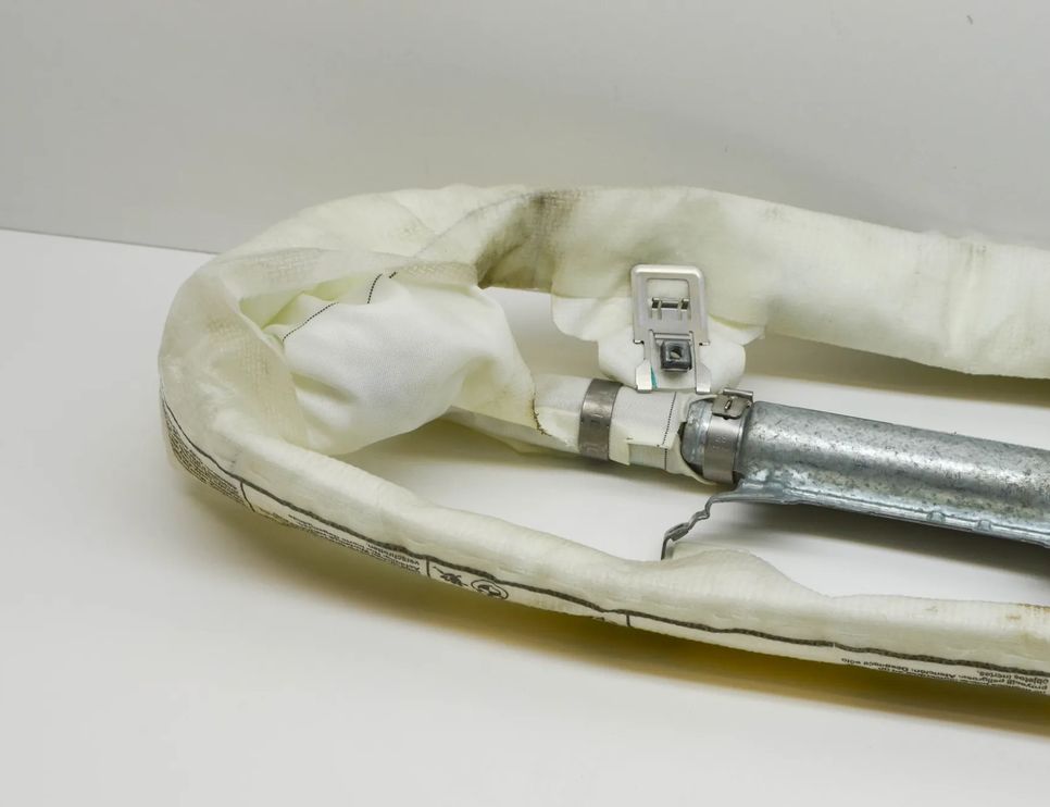 BMW X5 E70 (2006-2013) Pravý strešný airbag SRS 8571415,7141508 11257525