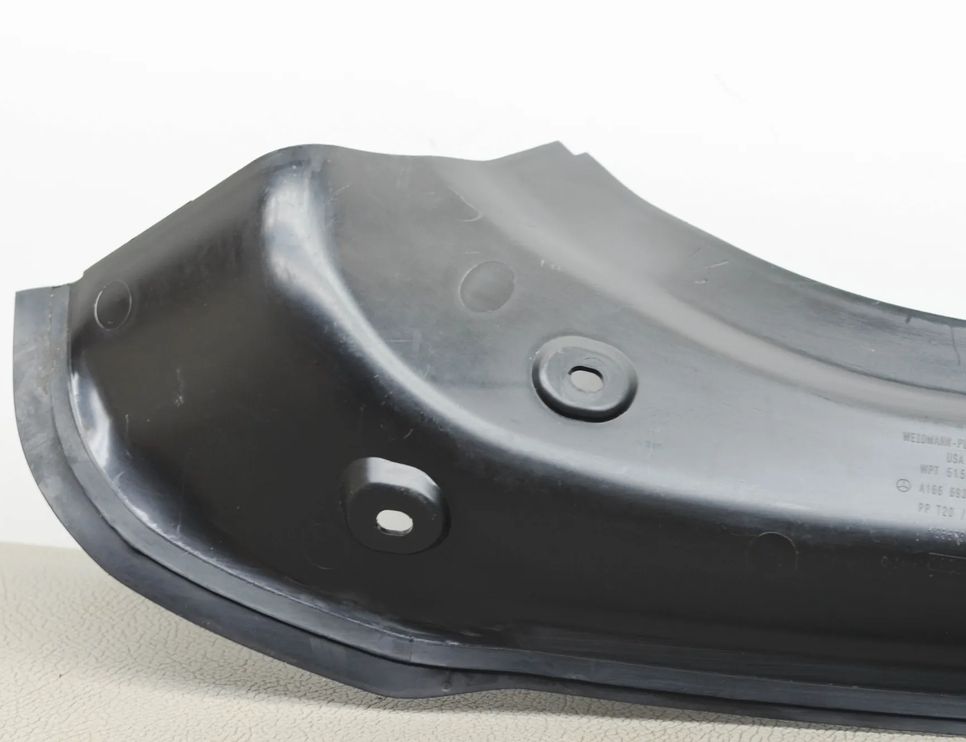 MERCEDES-BENZ GLE W166 (2015-2018) Другие кузовные детали A1666930300 11490866