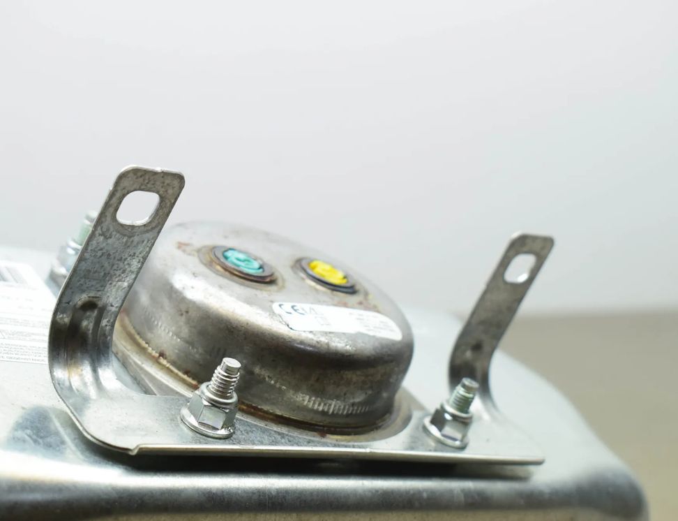 MERCEDES-BENZ GLE W166 (2015-2018) Подушка безопасности панель салона A1668602402 12109475