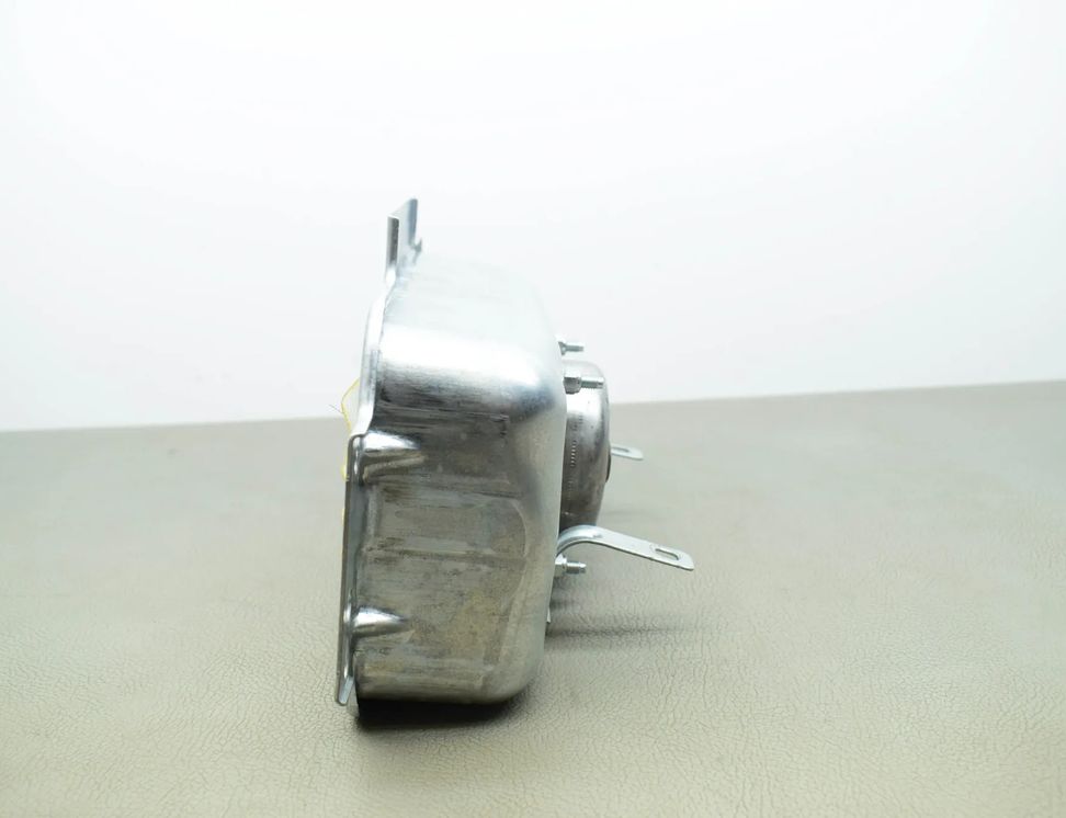 MERCEDES-BENZ GLE W166 (2015-2018) Подушка безопасности панель салона A1668602402 12109475