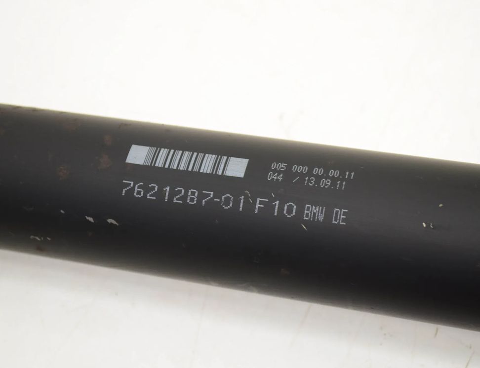 BMW 5 Series F10/F11 (2009-2017) Propshaft 7621287,7588544 13119243