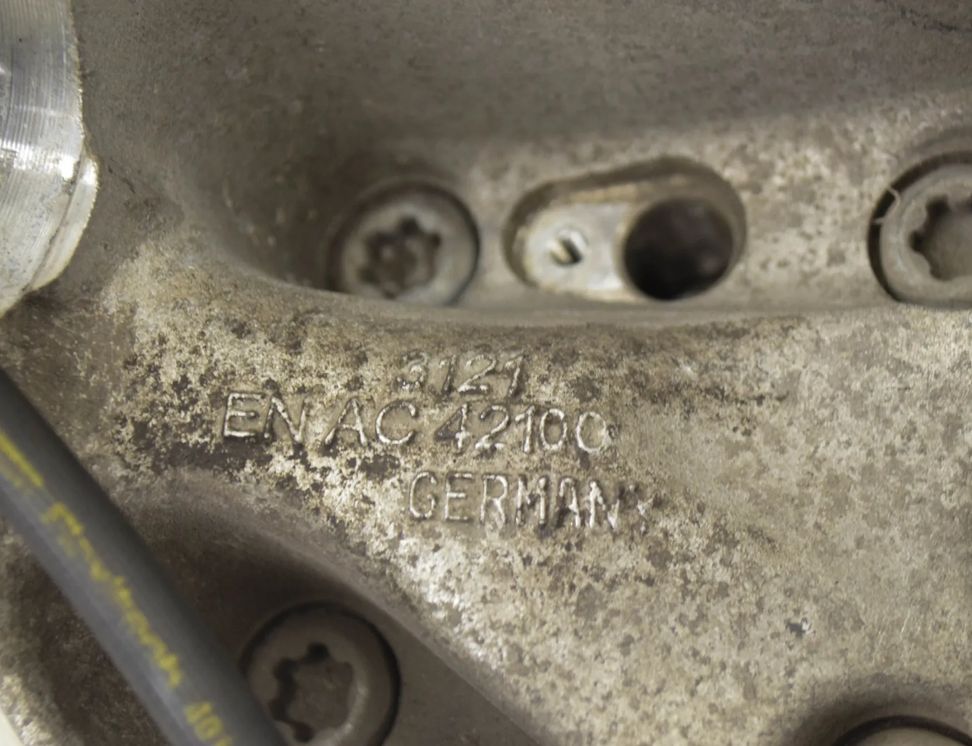 BMW 3 Series F30/F31 (2011-2020) Ступица передняя правая 6792288,W09209 13614646