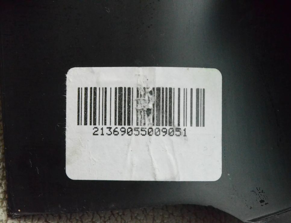 MERCEDES-BENZ E-Class W213/S213/C238/A238 (2016-2024) Другие внутренние детали A2136905500 13721819