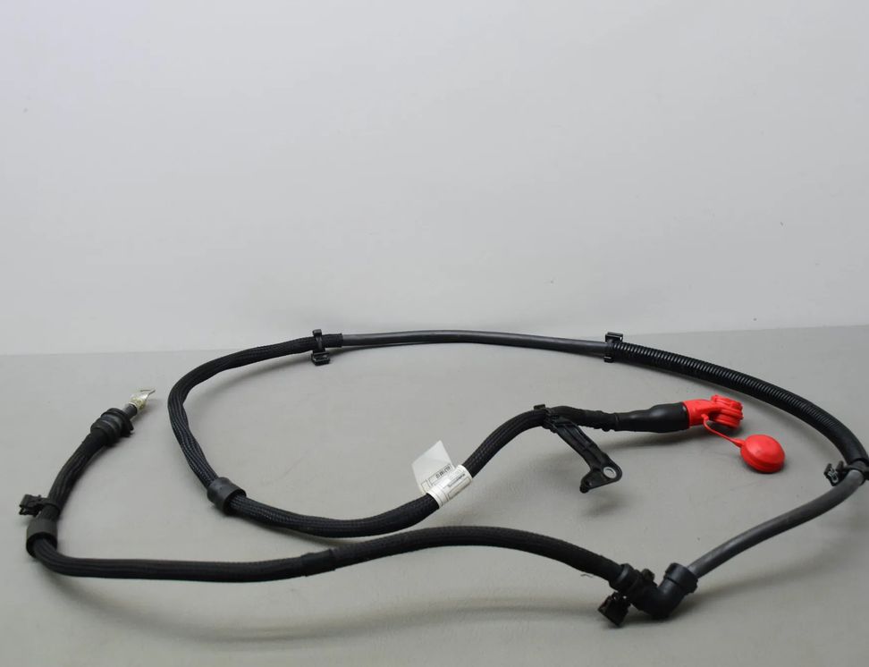 BMW 5 Series G30/G31 (2016-2023) Положительный аккумуляторный кабель 9355558,65318810 14468116