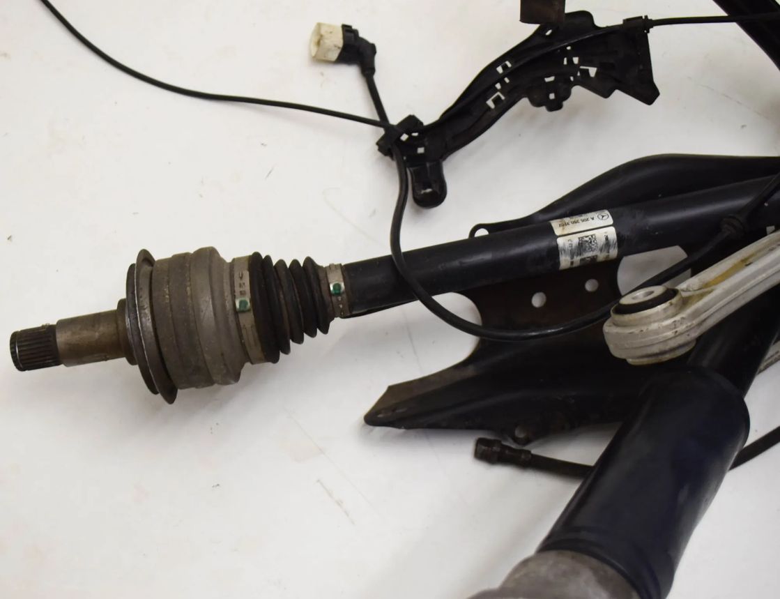 MERCEDES-BENZ C-Class W205/S205/C205 (2014-2023) Rear Left Suspension A2053503102,20407,A2054232098,A2053521900,A2053201530 17408449