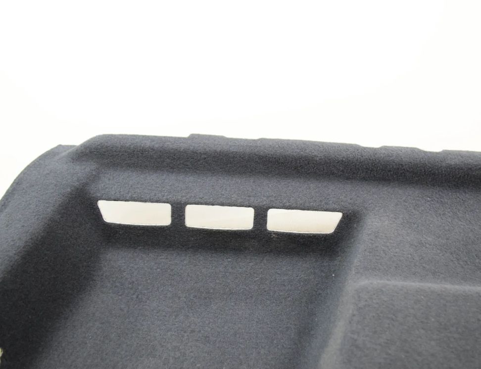 BMW X1 F48/F49 (2015-2023) Обшивка багажника левой стороны 7478507 17775679