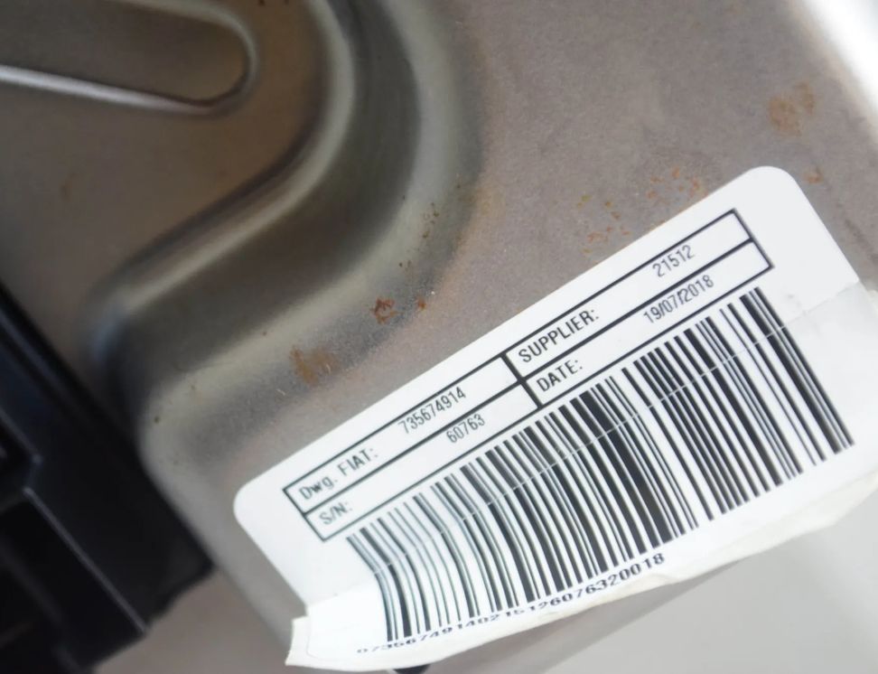 FIAT 500 2 generation (2008-2024) Рулевой механизм 735674914,38228785,819904552,61096400 20842169