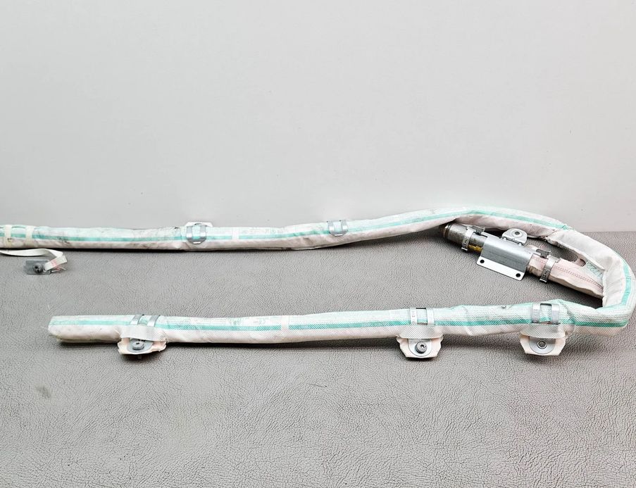 JAGUAR F-Pace 1 generation (2016-2024) Right Side Roof Airbag SRS HK83-14K159-AB 21814559