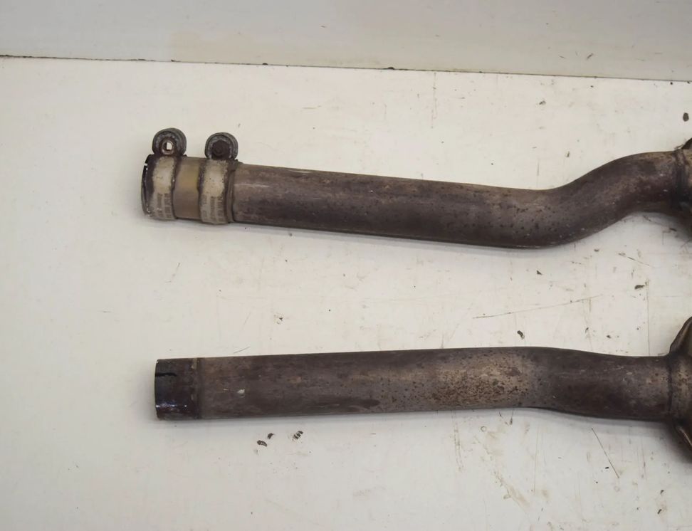 AUDI A8 D4/4H (2010-2018) Глушитель 8K0253211C 24682977