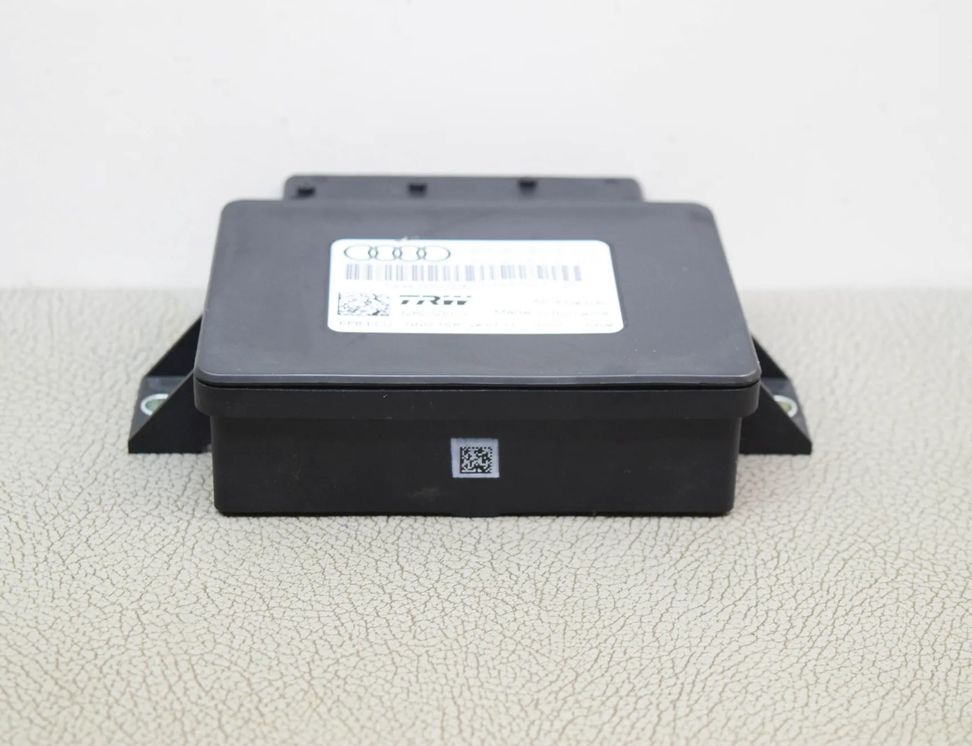 AUDI A8 D4/4H (2010-2018) Jednotka ovládania ručnej brzdy 4H0907801E 24819152