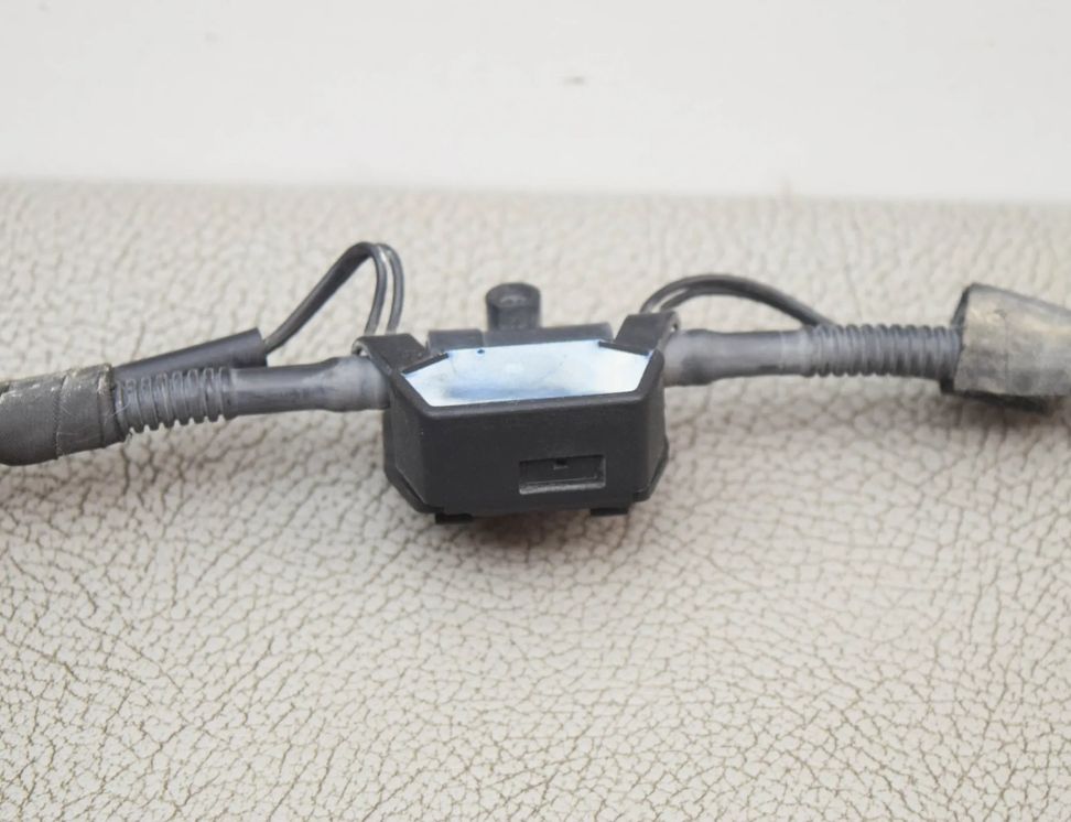 BMW 5 Series F10/F11 (2009-2017) Headlight Washer Nozzle Pipe 7205117 24867972