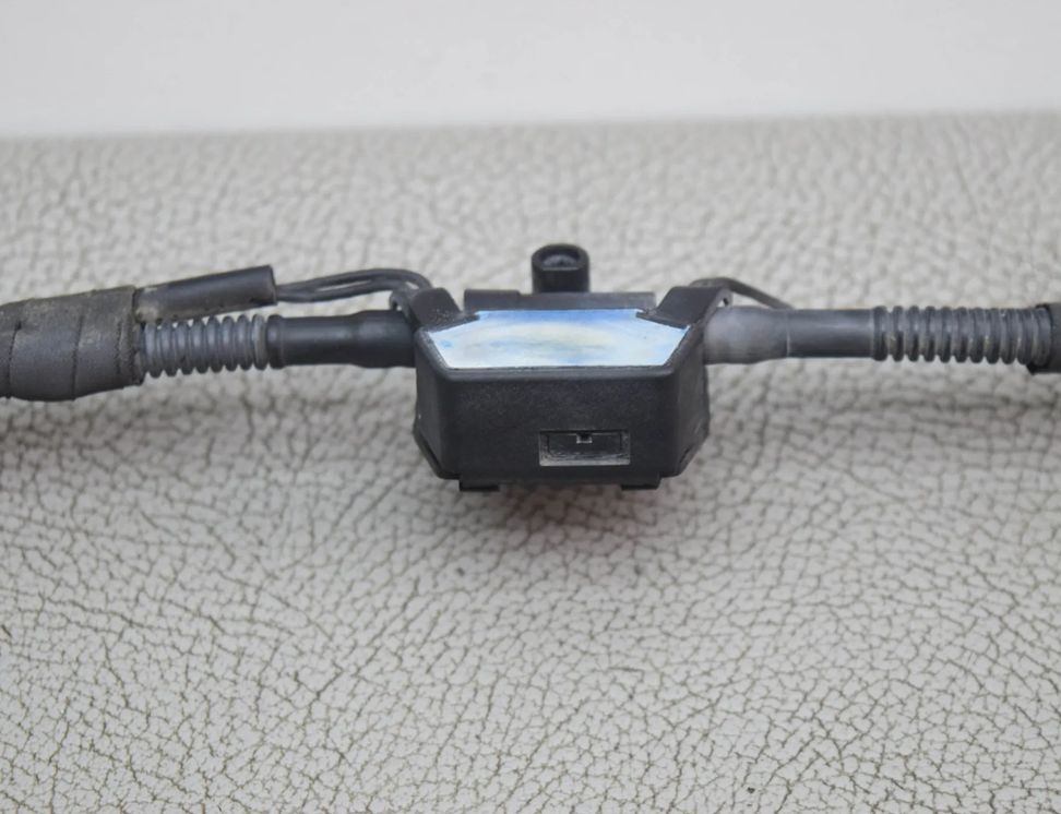 BMW 5 Series F10/F11 (2009-2017) Headlight Washer Nozzle Pipe 7205117 24867972