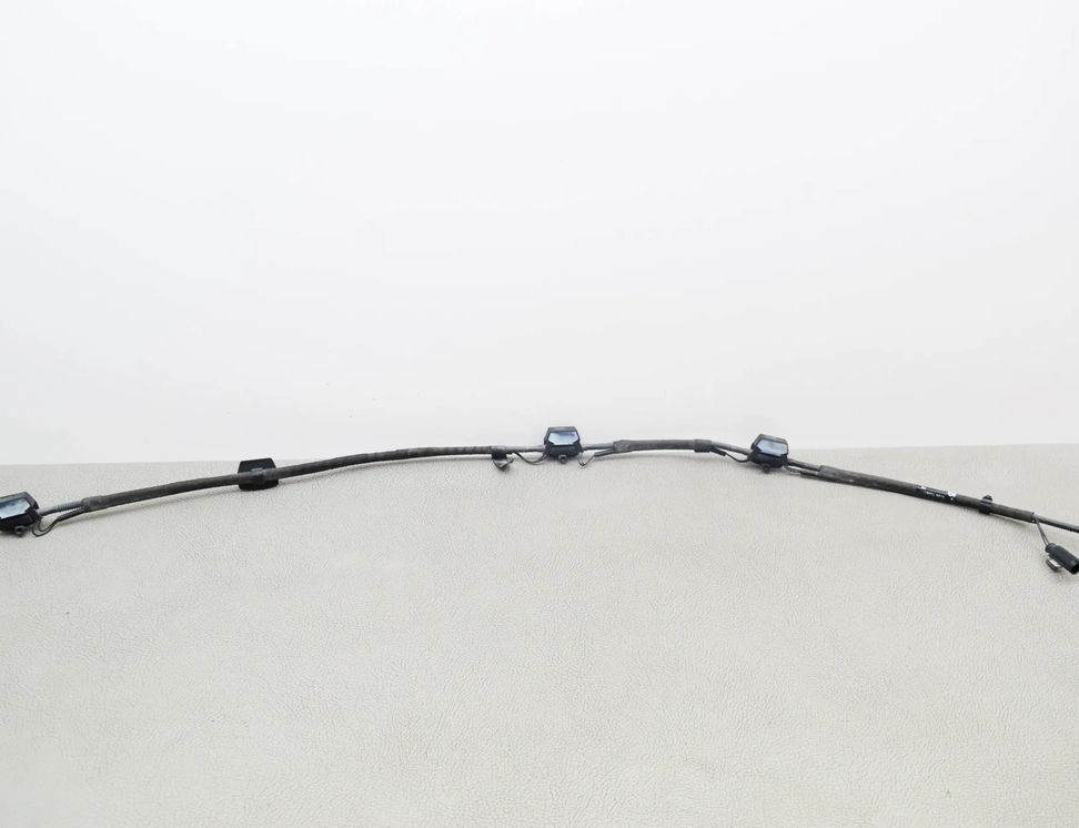 BMW 5 Series F10/F11 (2009-2017) Headlight Washer Nozzle Pipe 7205117 24867972