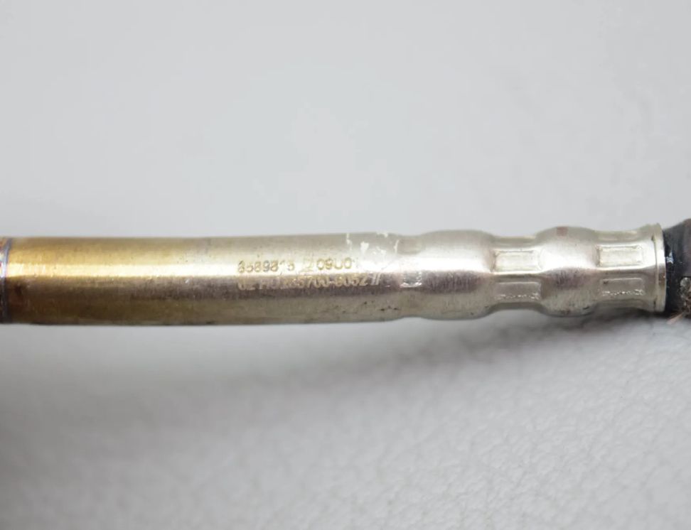 BMW X1 F48/F49 (2015-2023) Датчик температуры выхлопных газов 8589815 25075017