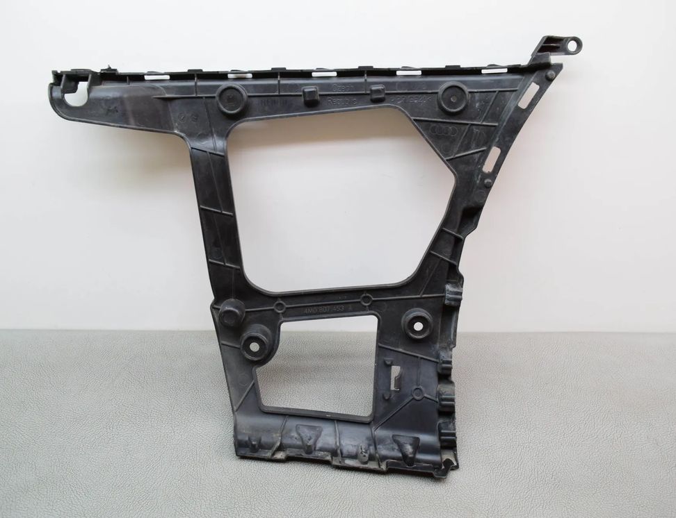 AUDI Q7 4M (2015-2024) Držiak nárazníka vľavo vzadu 4M0807453A 26265832