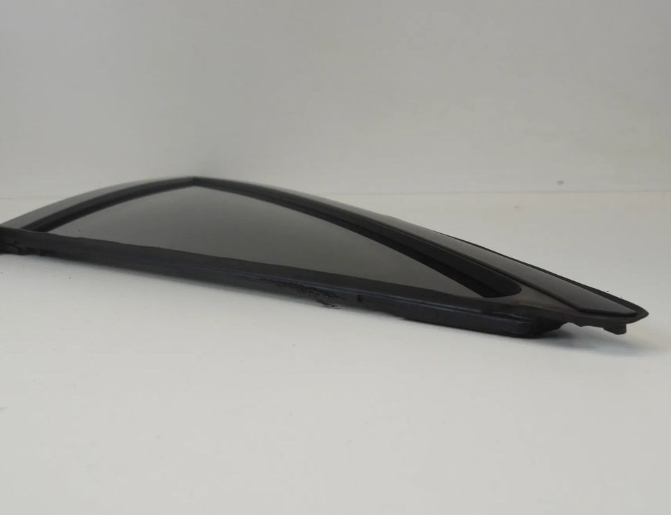 AUDI A6 C7/4G (2010-2020) Rear Left Door Window 4G5845297A,4G5845297 27822619