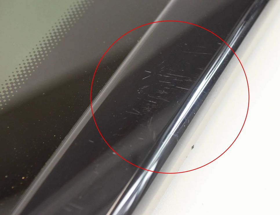 AUDI A6 C7/4G (2010-2020) Rear Left Door Window 4G5845297A,4G5845297 27822619