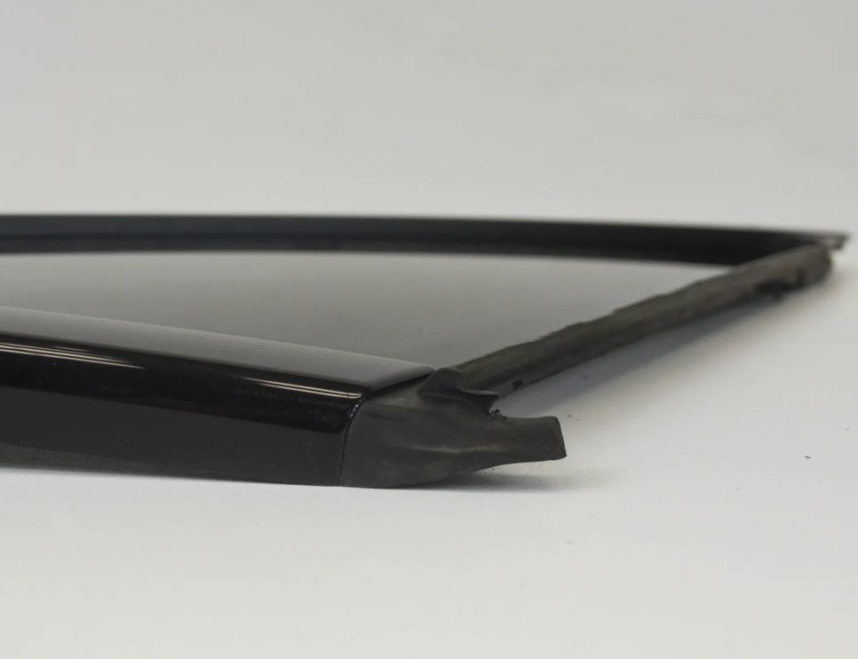 AUDI A6 C7/4G (2010-2020) Rear Left Door Window 4G5845297A,4G5845297 27822619