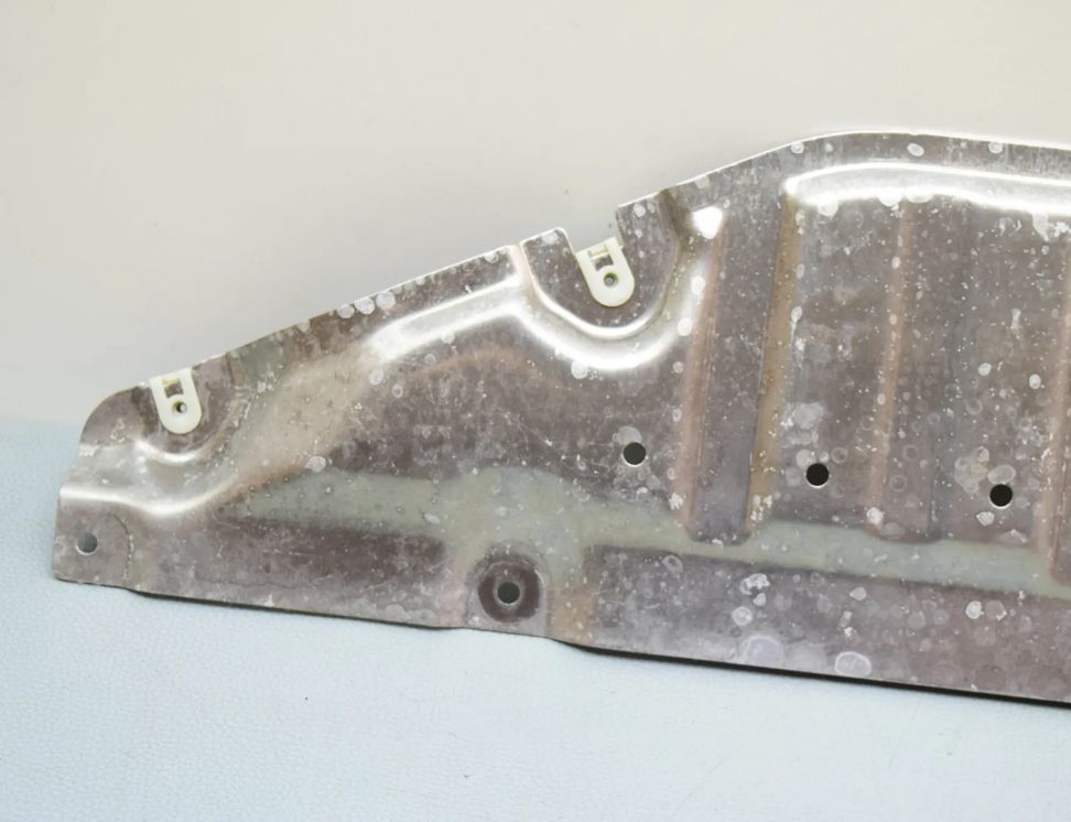 BMW 4 Series G22, G23, G26 (2020-2023) Kryt motora 7447143 30786679