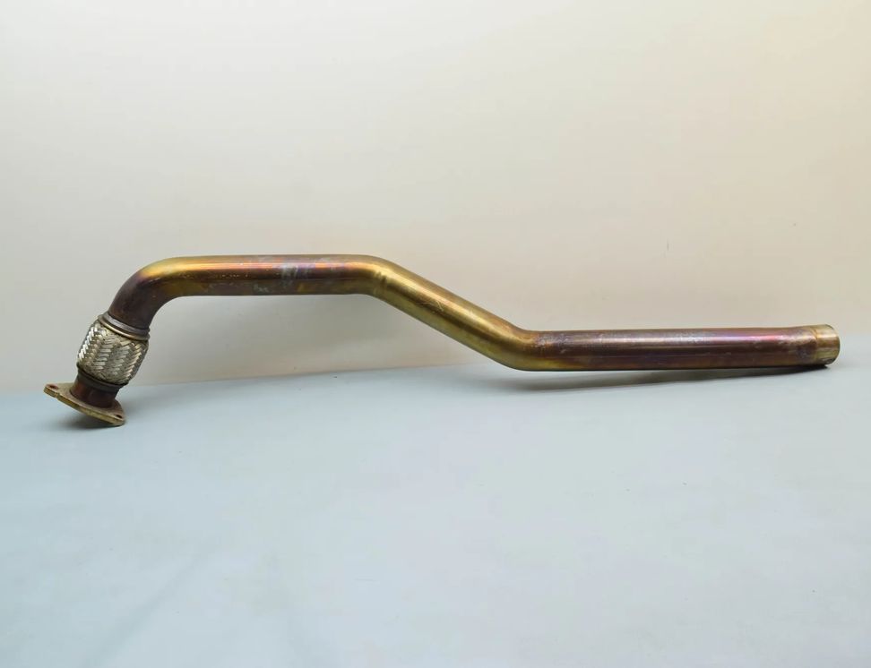 PORSCHE Macan 1 generation (2013-2023) Глушитель 95B253300 31256092