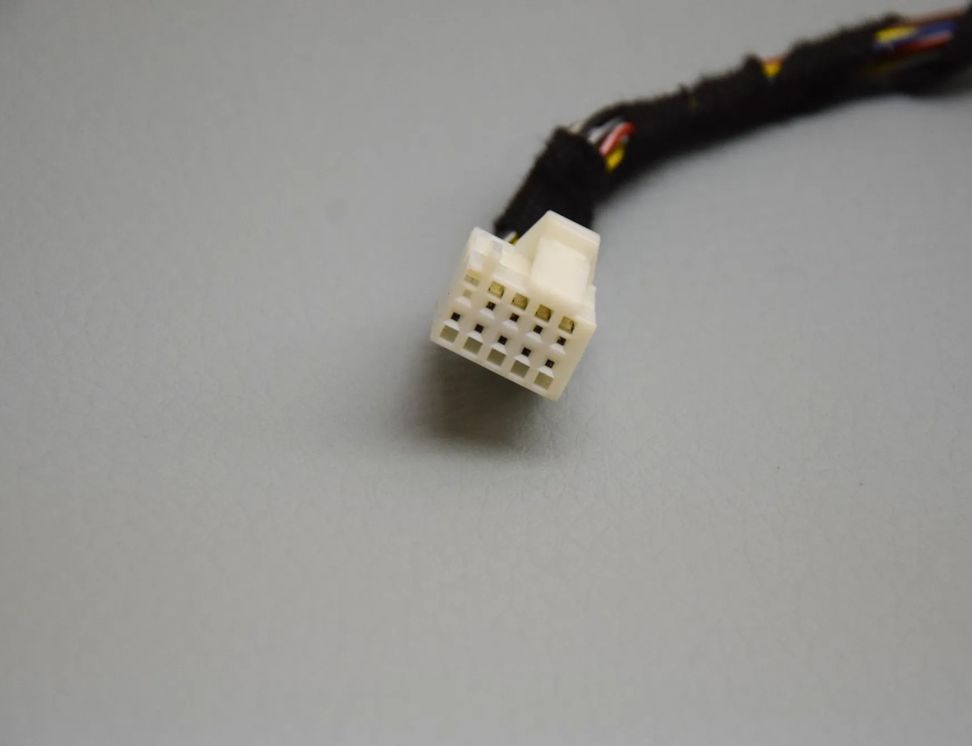 MERCEDES-BENZ GLC X253 (2015-2024) Other wiring lom A2055404834 31789185