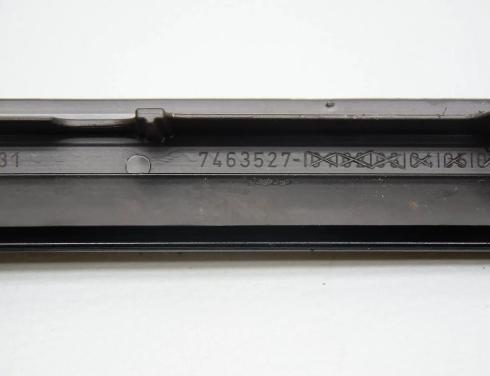 BMW X5 G05/G18 (2018-2024) Панель Scuttle 7463527,7463528 32240632