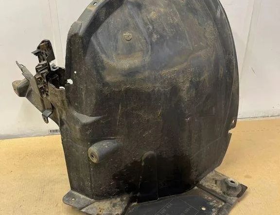 BMW X5 E70 (2006-2013) Передний правый подкрылок 7169414 31622695