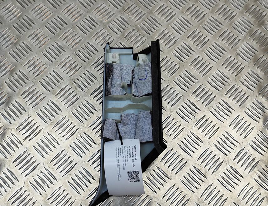 BMW 4 Series F32/F33/F36 (2013-2020) Pravý stĺpikový obklad 7311220,8059306 22734779