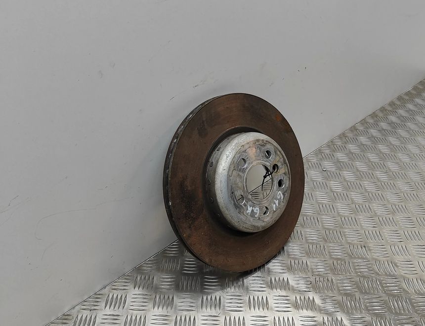 BMW 7 Series G11/G12 (2015-2023) Rear Left Brake Disc 6860925 22809148