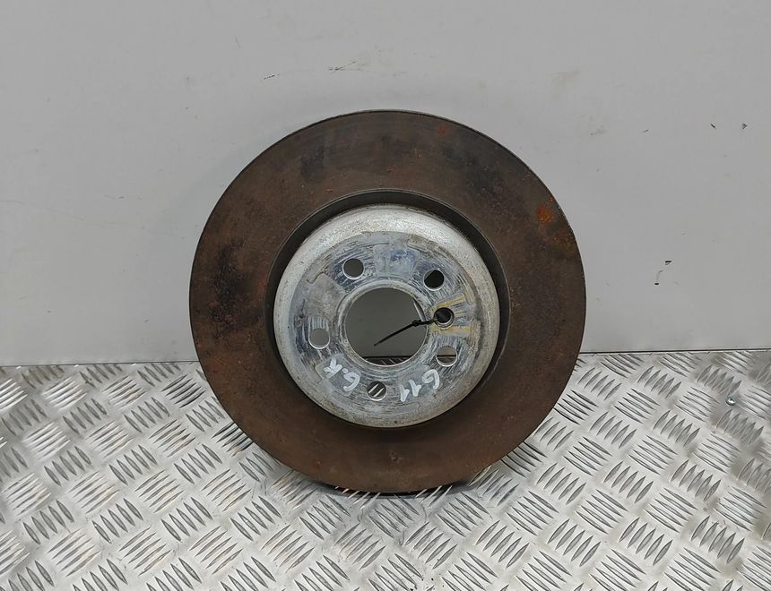 BMW 7 Series G11/G12 (2015-2023) Rear Left Brake Disc 6860925 22809148