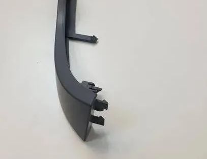 BMW 3 Series E46 (1997-2006) Obloženie ľavého predného svetlometu 7030553,51137043409,11460913 26057758