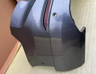 VOLVO XC90 2 generation (2014-2024) Бампер задний 31353430,31353390 26058507