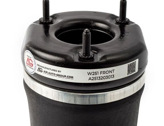 MERCEDES-BENZ R-Class W251 (2005-2017) Air Spring A2513203013,A2513200325,A2513203113 28222406