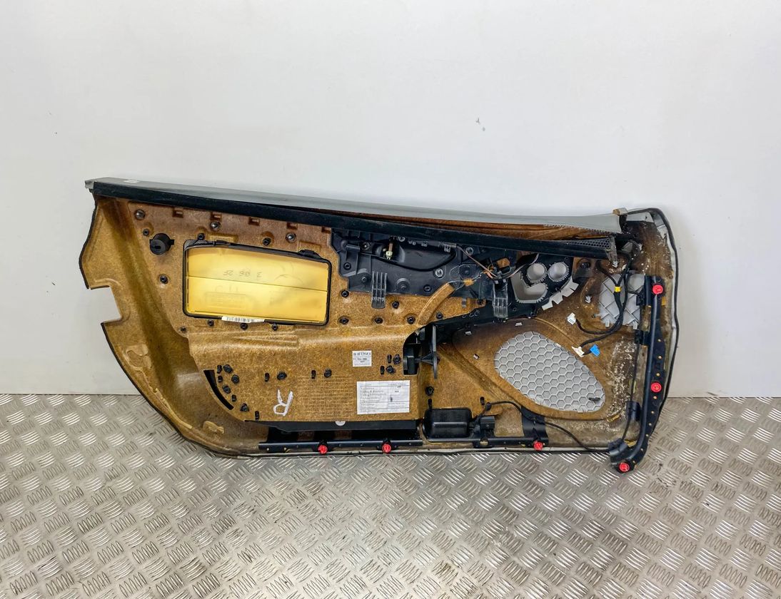 MERCEDES-BENZ SL-Class R230 (2001-2011) Обшивка передних правых дверей A2307600261,A2307202670 23091002