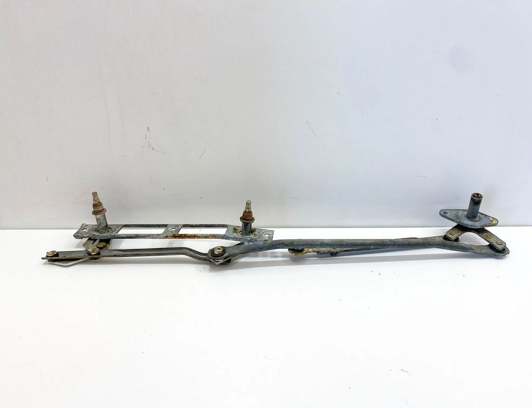 MERCEDES-BENZ SL-Class R107, C107 (1971-1989) Front Windshield Wiper Mechanism A1078200043,1078200043 24590801