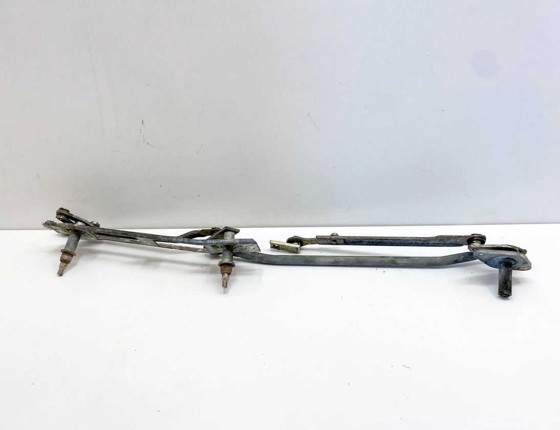 MERCEDES-BENZ SL-Class R107, C107 (1971-1989) Front Windshield Wiper Mechanism A1078200043,1078200043 24590801